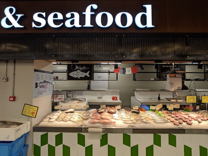 Village Grocer Mid Valley Southkey SEAFOOD