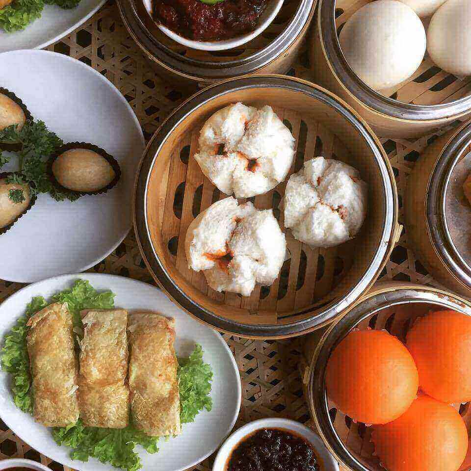 Wan Li Chinese Restaurant @ Renaissance Johor Bahru dim sum