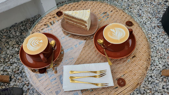 Wu Di Cafe Kuala Lumpur dessert