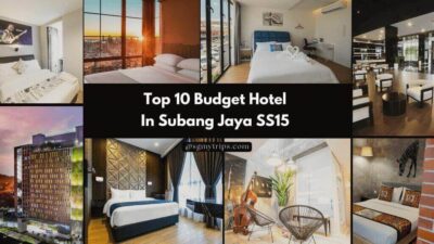 budget hotel in subang jaya ss15
