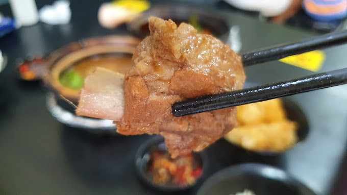 leong kee pork