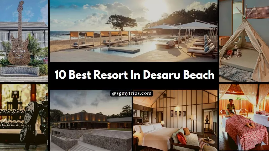 10 Best Resort In Desaru Beach