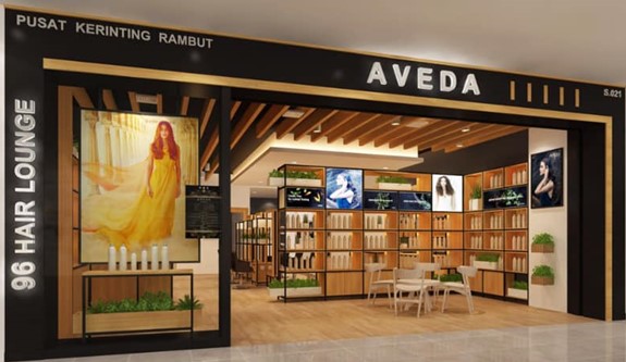 96 Hair Lounge_Mid Valley Southkey