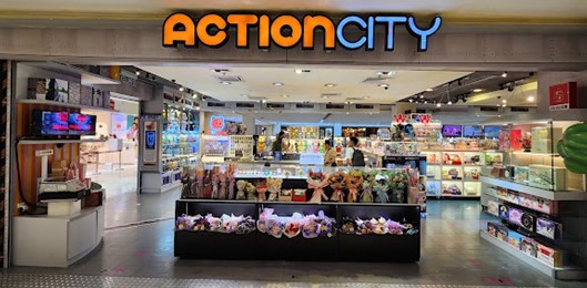 Action City MY_Johor Bahru City Square