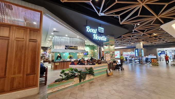 Boat Noodle - The Mall Southkey MidValley location