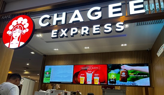 CHAGEE Express_Johor Bahru City Square
