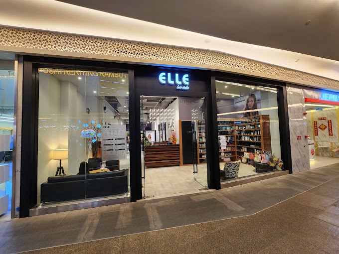 Elle Hair Studio, The Mall, Mid Valley Southkey