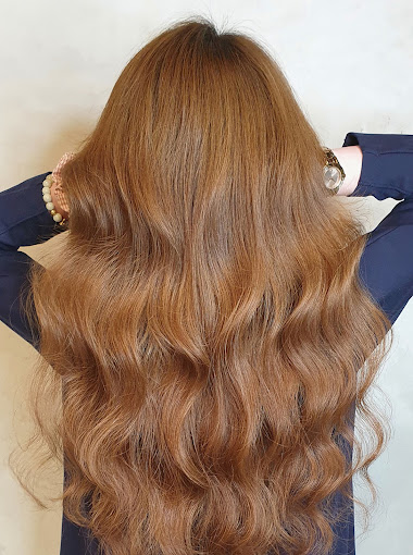 Elle Hair Studio customer