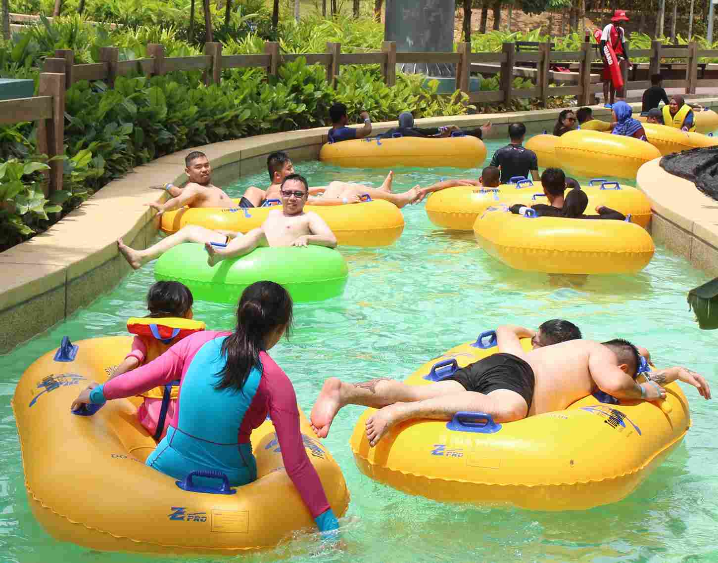 Fun Things To Do In Desaru Coast Adventure Waterpark | 2023 List