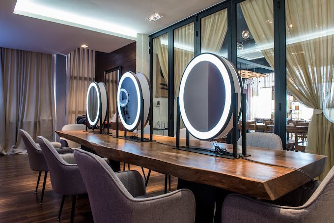 M Concept Hair Salon