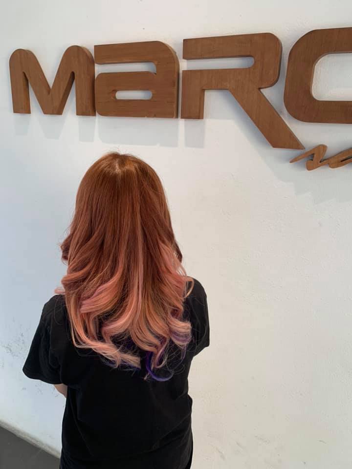 MARC's SALON customer
