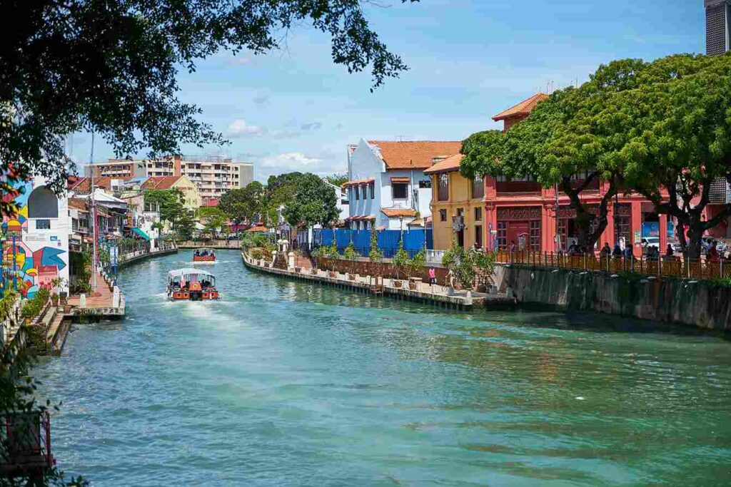 Malacca river