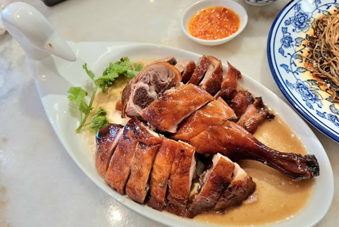 Meng Meng Roasted Duck_Roasted Duck