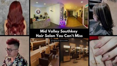 Mid Valley Southkey Hair Salon