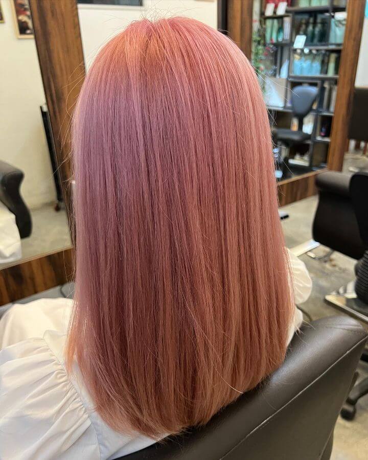 Mit Herz Salon Cafe customer