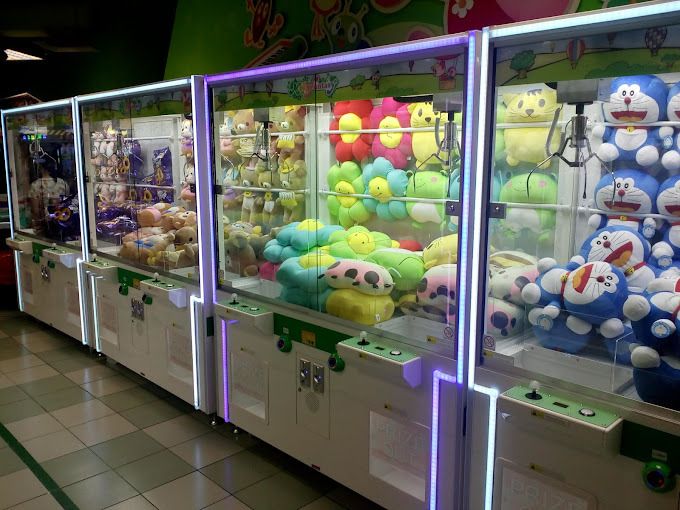 molly fantasy claw machine