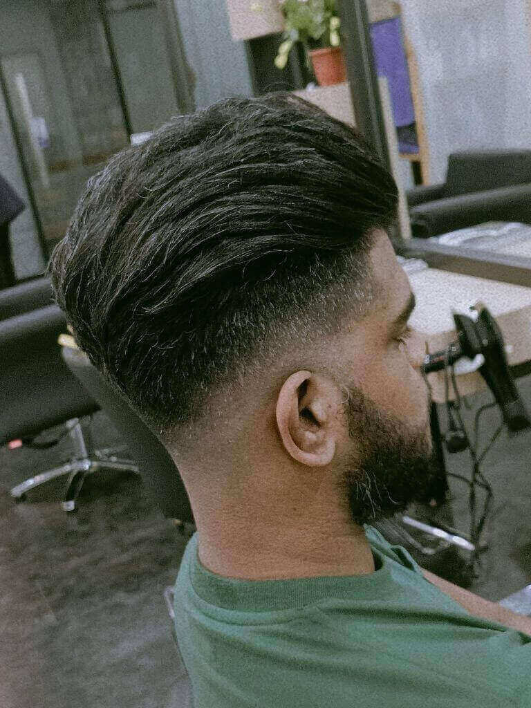 Nex One Hair Studio boy