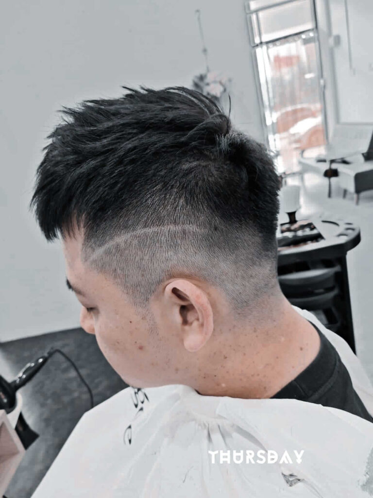 Nex One Hair Studio customer