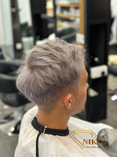 Niko Hair & Nail Gallery boy