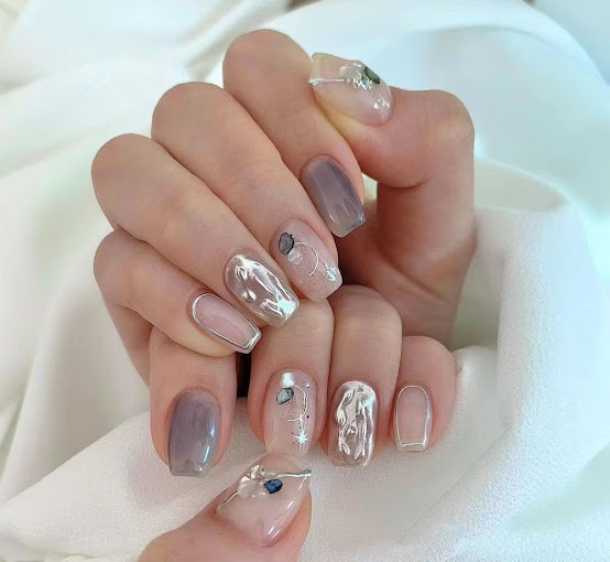 Niko Hair & Nail Gallery nail