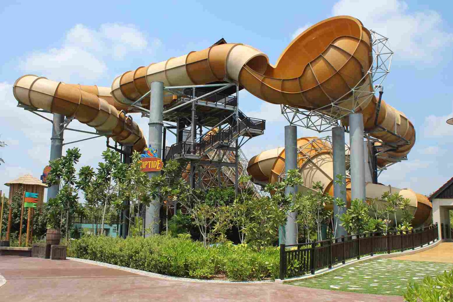 Fun Things To Do In Desaru Coast Adventure Waterpark 