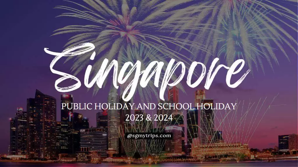 Singapore Public Holiday