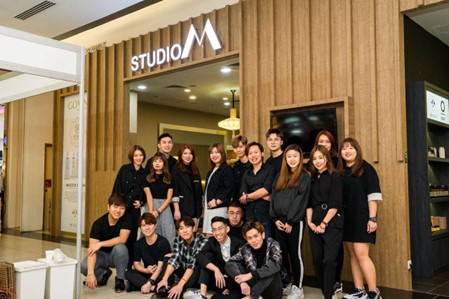 Studio M KSL_Stylists Team