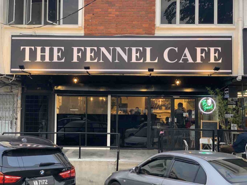 The Fennel by Cendana Cafe