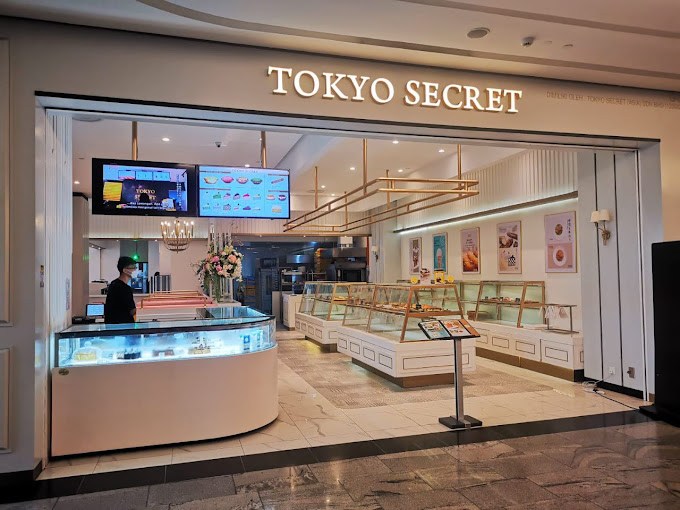 Tokyo Secret @ The Mall Mid Valley Southkey location