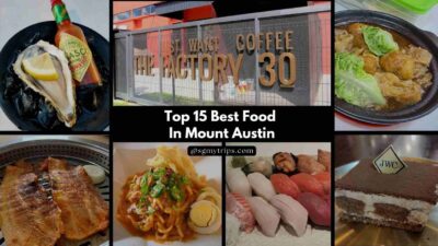 Top 15 Best Food In Mount Austin