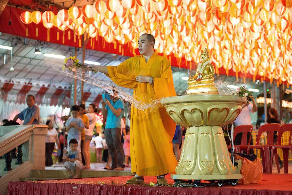 Vesak Day Singapore