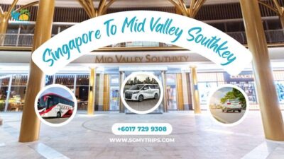 Read more about the article How To Go Mid Valley Southkey From Singapore