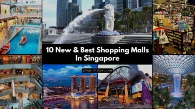 10 New & Best Shopping Malls In Singapore | Shopping Guide List