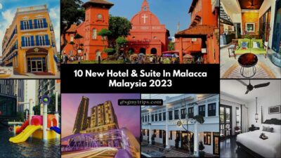 Read more about the article 10 New Hotel & Suite In Malacca Malaysia 2023