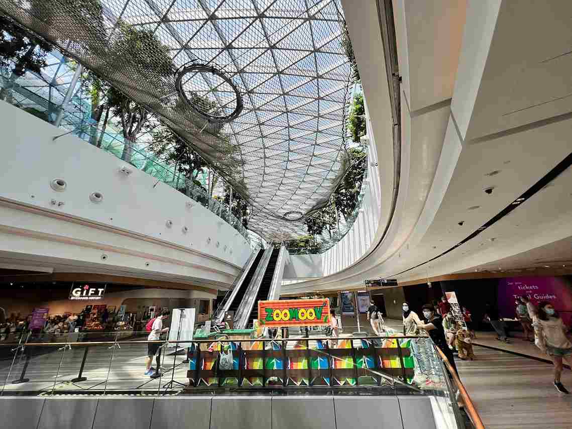 10 New & Best Shopping Malls In Singapore | Shopping Guide List