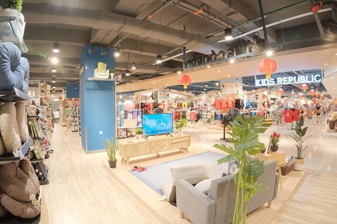 Aeon Taman Maluri Shopping Centre best and cheap shopping mall KL