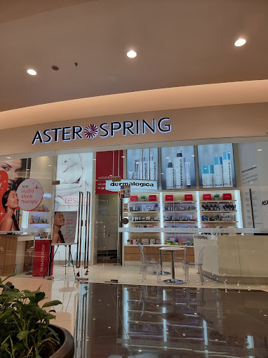 AsterSpring Centre Aeon Tebrau JB location