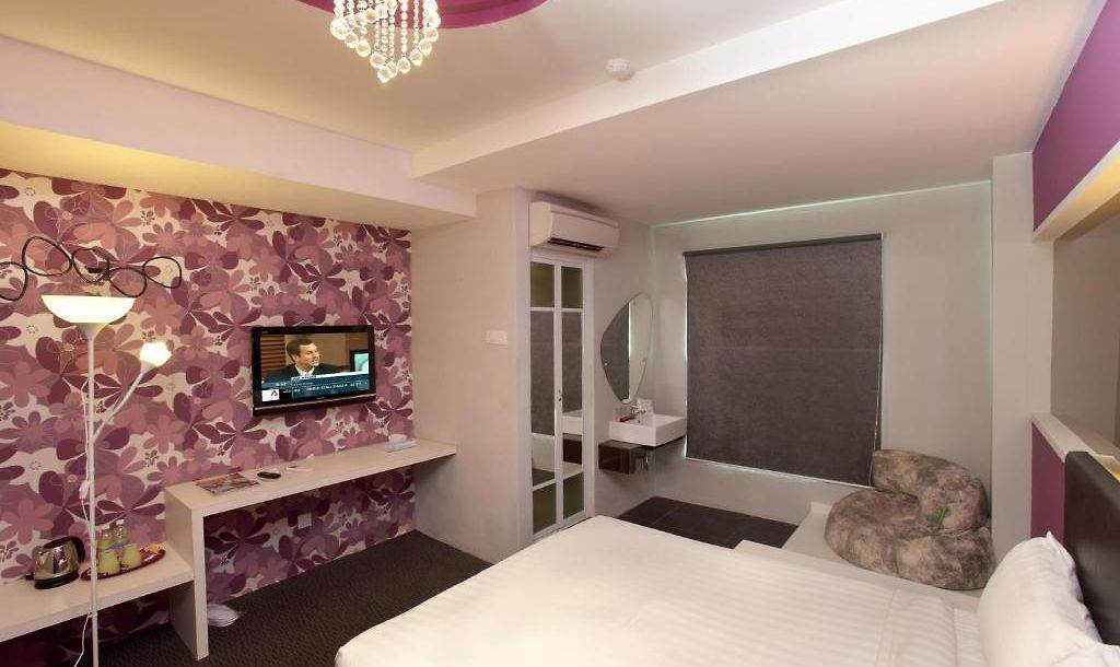 Bliss Boutique Hotel - Bedroom