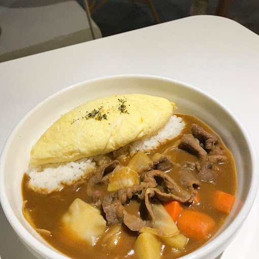 Cafe 1988 - Japanese Curry Rice