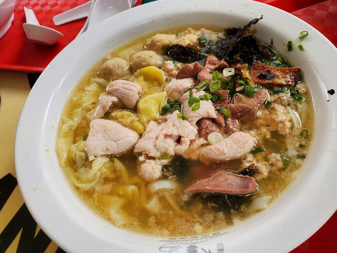 Hill Stree Tai Hwa Pork Noodle food_noodle soup