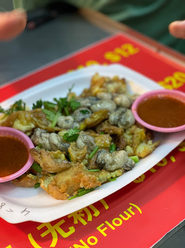 Hup Kee Fried Oyster Omelette_food