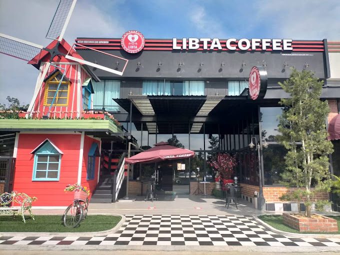 Libta Coffee Muar cafe JB