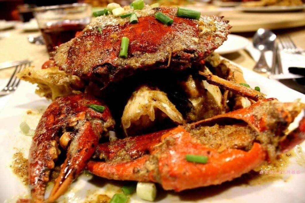 Malacca_Eleven Bistro and Restaurant Sambal Crab