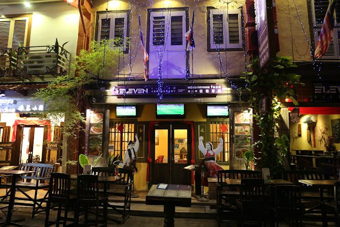 Malacca_Eleven Bistro and Restaurant