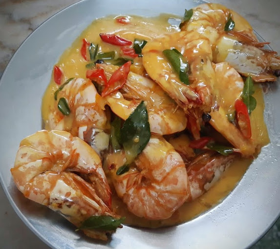 Malacca_Vera Portuguese Seafood Shrimp