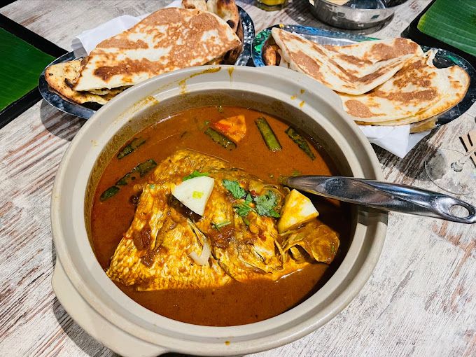 Muthu's Curry_fish head