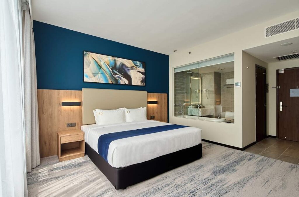 Opero Hotel Southkey Johor Bahru - Bedroom