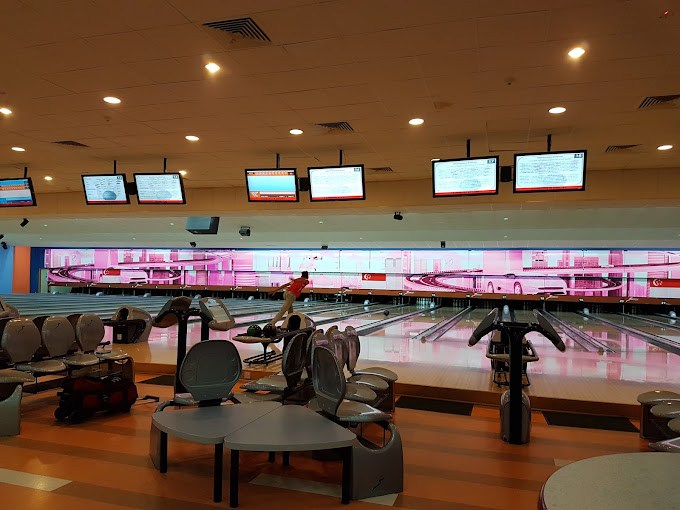SAFRA Tampines bowling