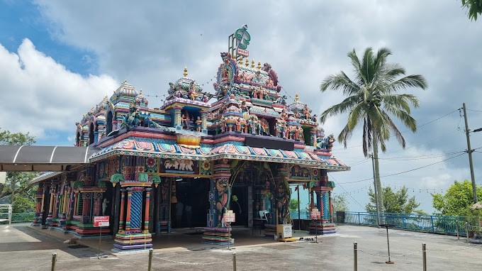 Sri Aruloli Thirumurugan Hindu Temple Penang Hill