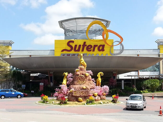 Sutera Mall :: Sutera Mall